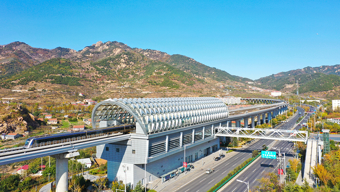 Qingdao metro