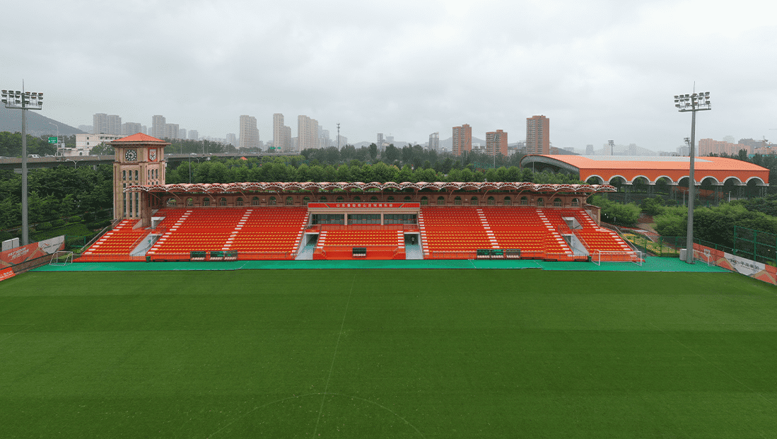 Luneng Taishan Club