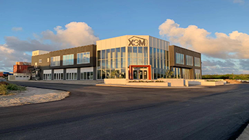Netherlands exhibition hall