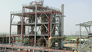 Sri Lanka power plant