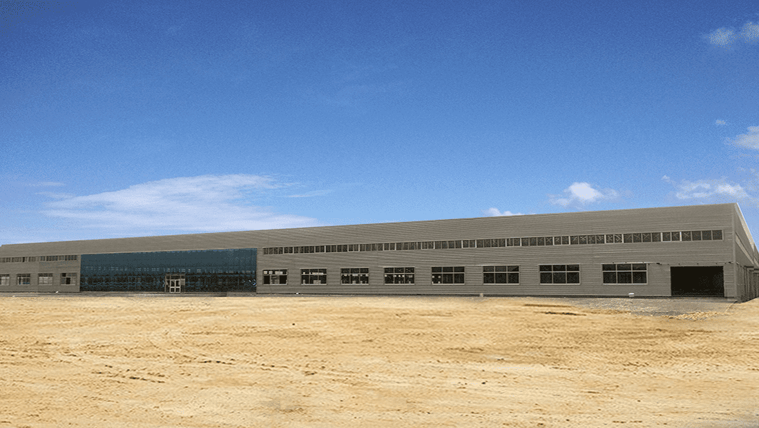 Ethiopian garment factory
