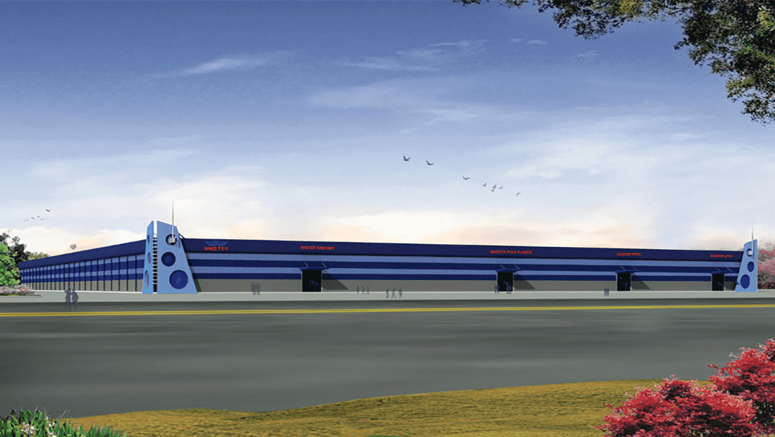 Pakistan ceramic tile factory and coke factory